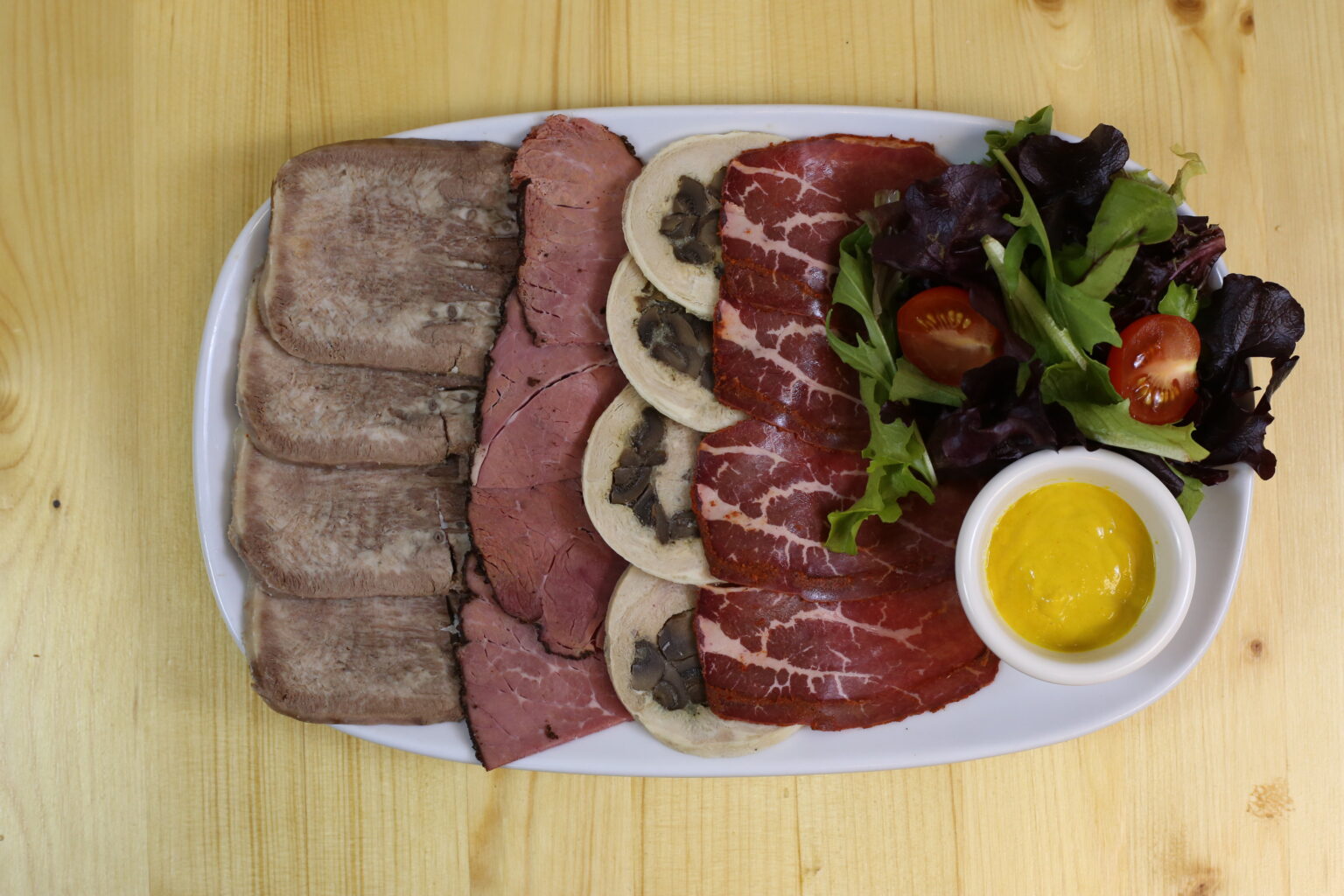 ASSORTED MEAT PLATE